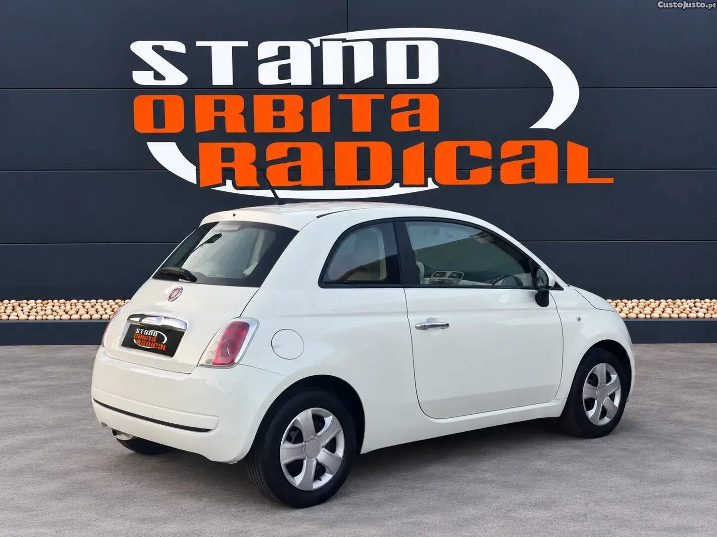 Fiat 500 1.2 Lounge — photo 2
