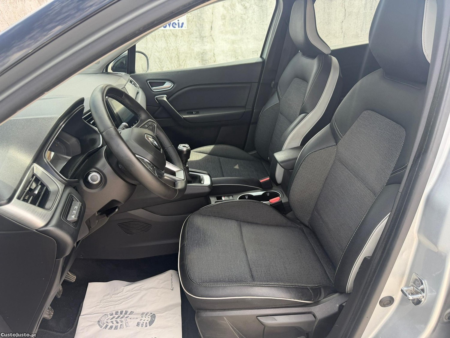 Renault Captur 1.3 TCe Exclusive — fotografia 5