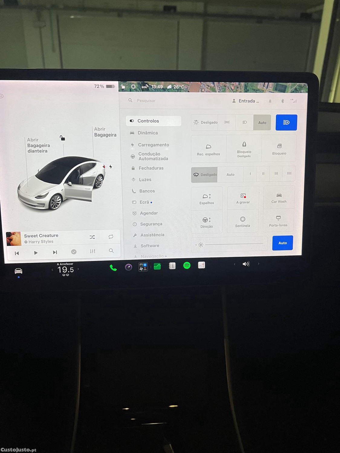 Tesla Model 3 SR+ — fotografia 4