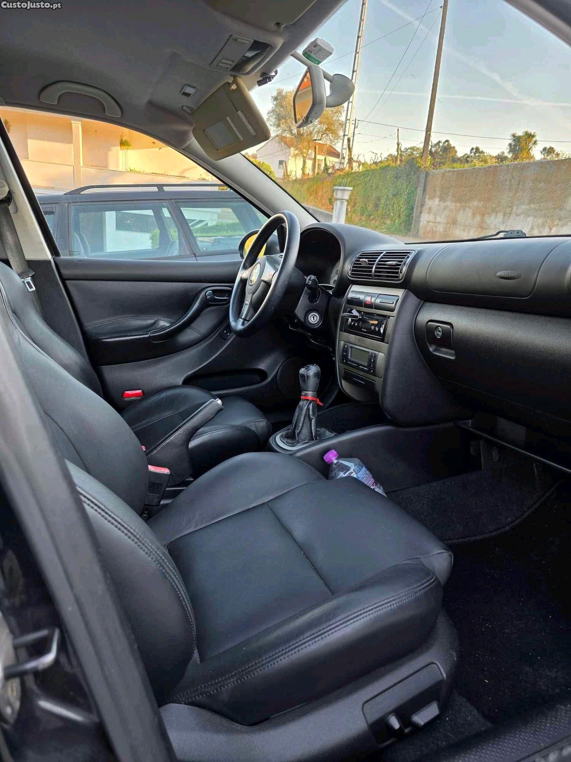 Seat Leon FR 1.8T 20v - 05 — photo 5