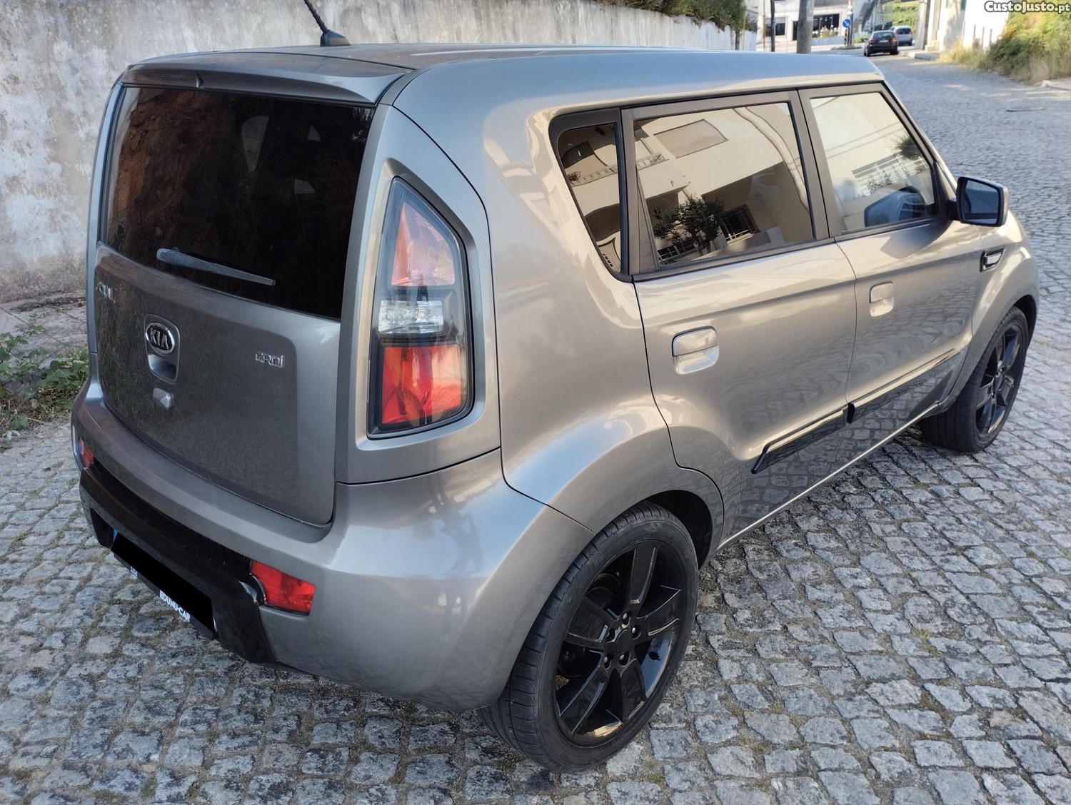 Kia Soul 1.6 CRDI 128cv (SUV) - NACIONAL - 160.000kms - C/ Garantia — fotografia 22