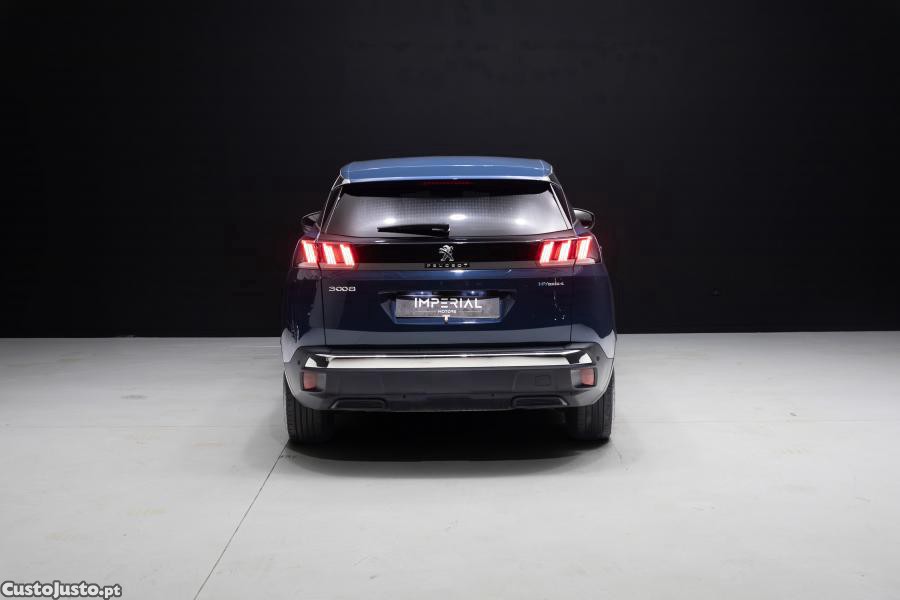 Peugeot 3008 1.6 Hybrid4 Allure P — photo 5