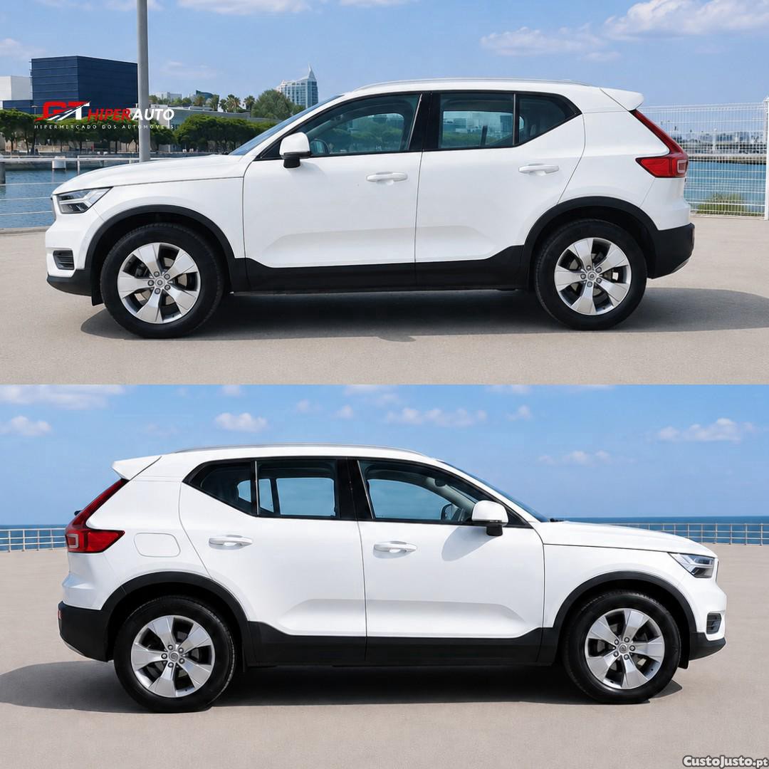Volvo XC 40 2.0 D3 Momentum — fotografia 8