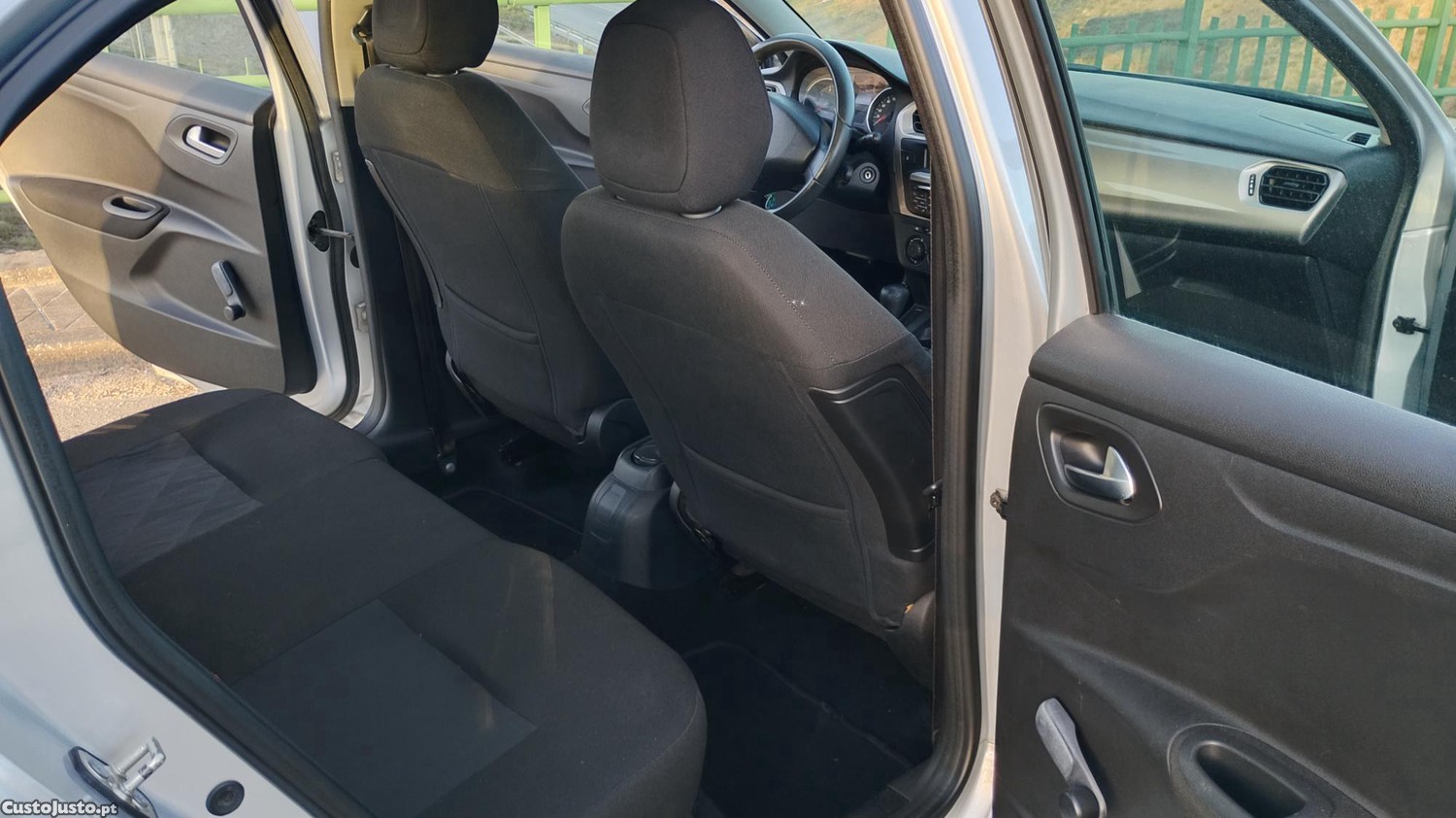 Citroën C-Elysée 1.2 VTi 72 cv — photo 5