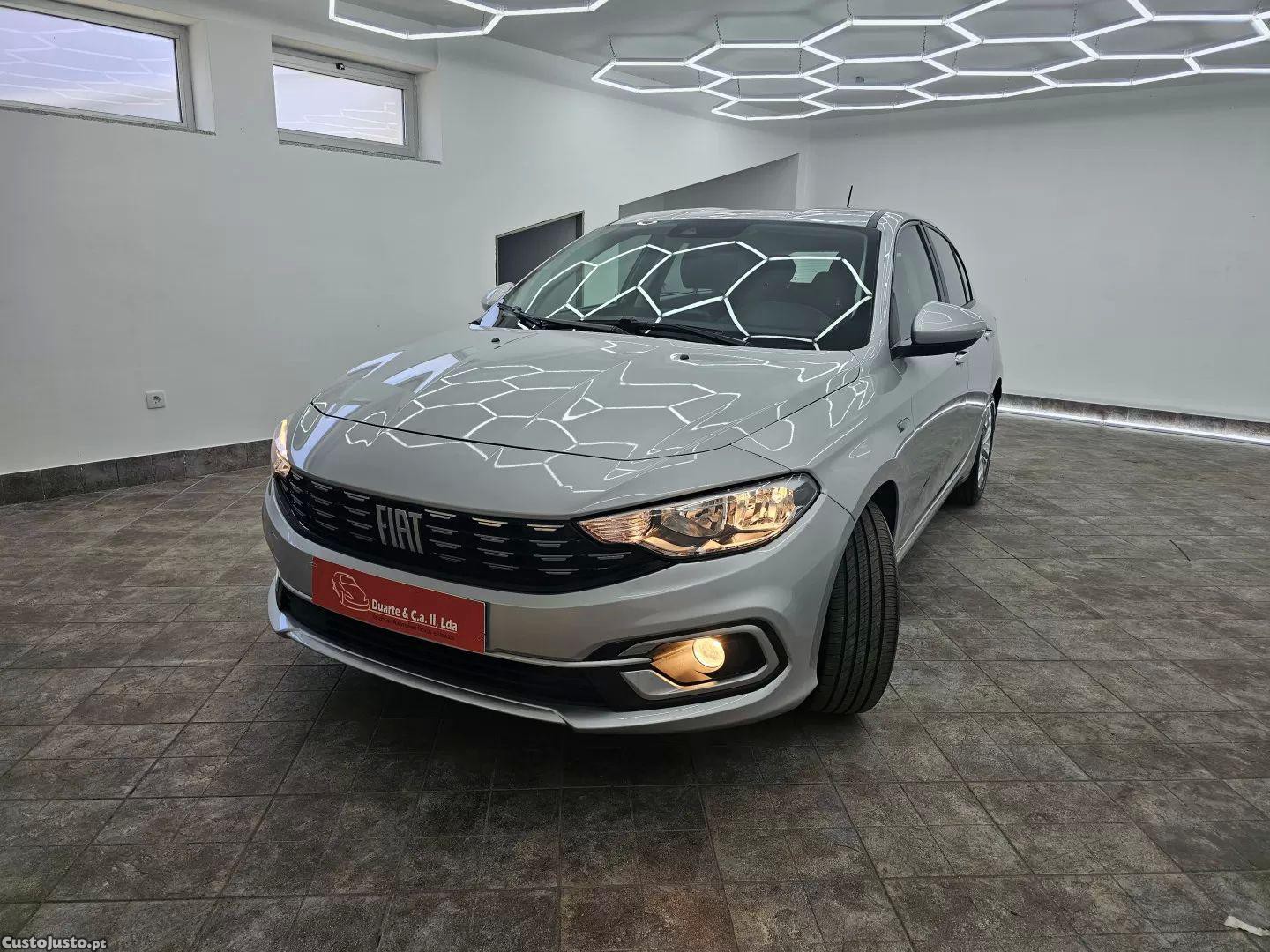 Fiat Tipo 1.3 multijet life — fotografia 22