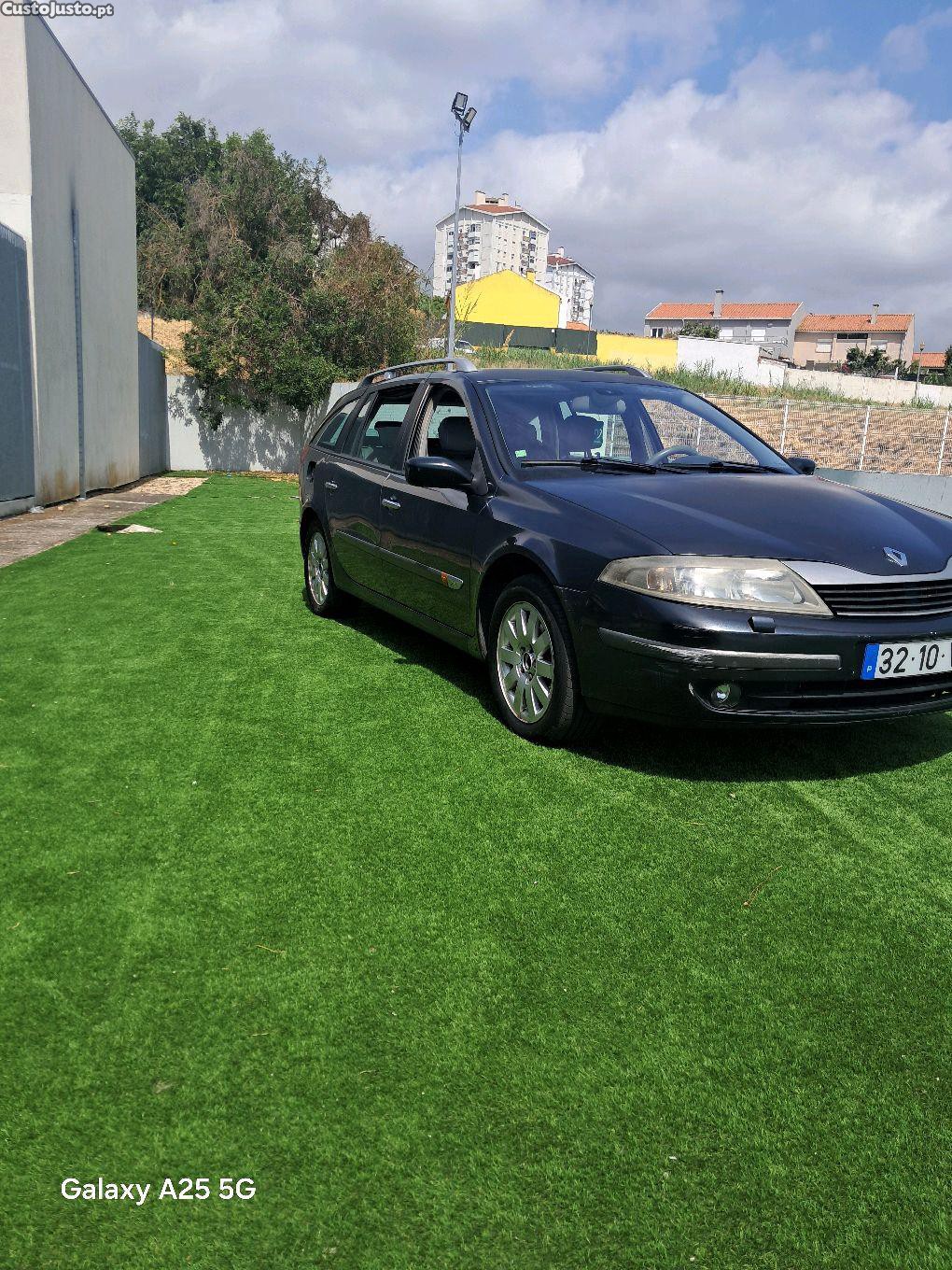 Renault Laguna privilege — fotografia 11
