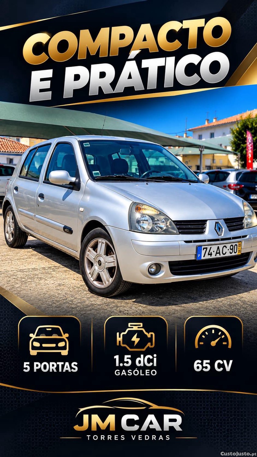 Renault 4 - Clio - 05 — photo 4