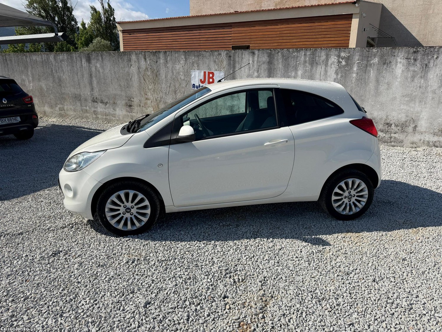 Ford KA 1.2 Titanium — fotografia 9