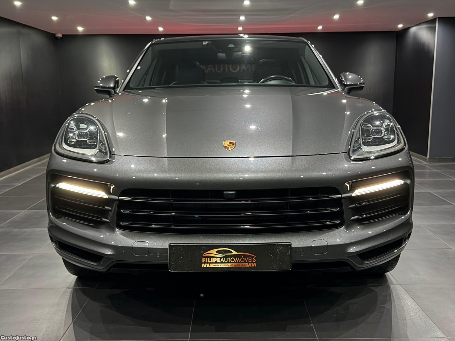 Porsche Cayenne Coupé E-Hybrid — photo 2
