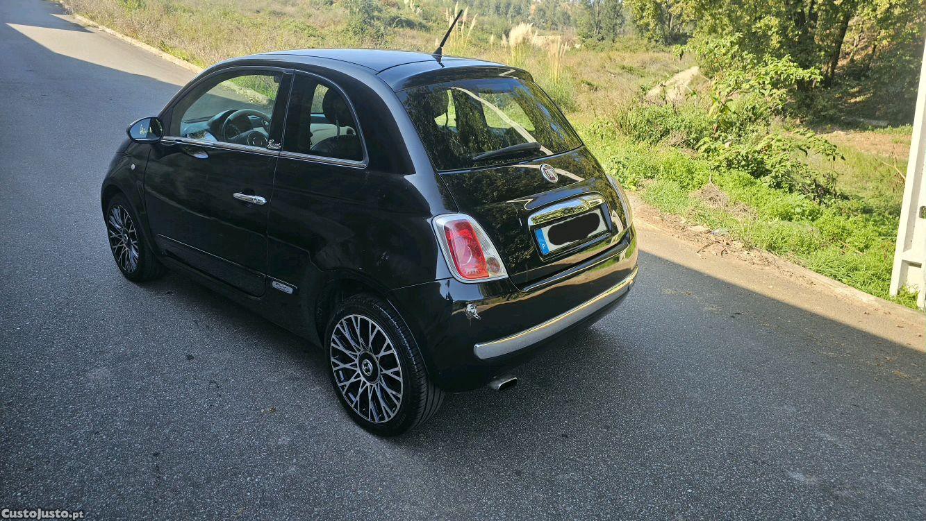 Fiat 500 fiat 500 by Gucci 900 turbo edição Limitada — photo 4
