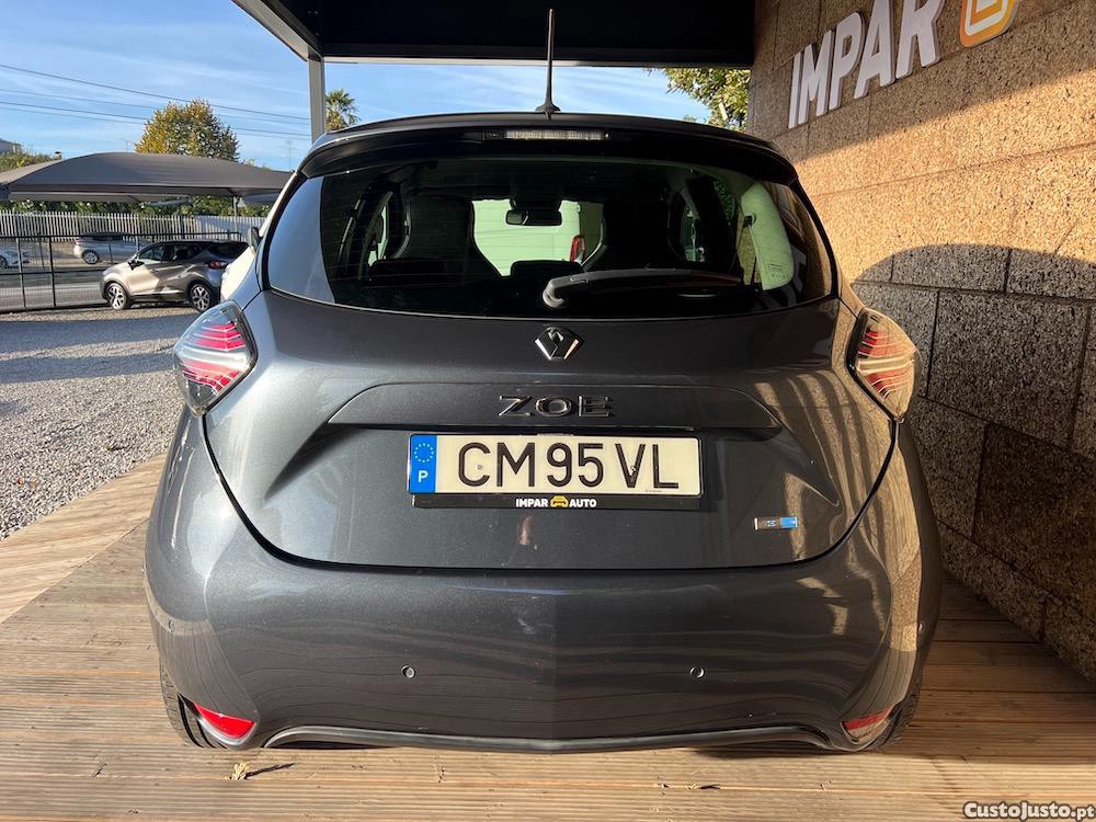Renault Zoe INTENSE CCS 52KW C/IVA - 21 — photo 5