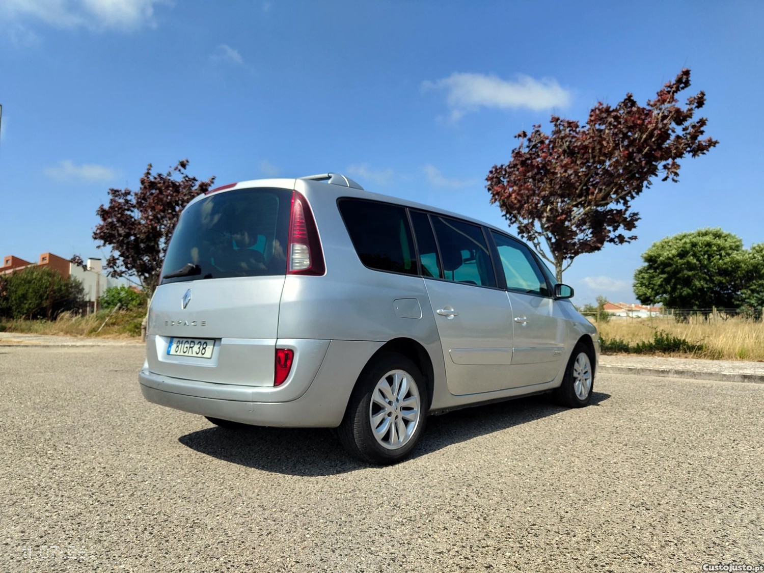 Renault Grand Espace 2.0 dCi SE 7L — fotografia 9