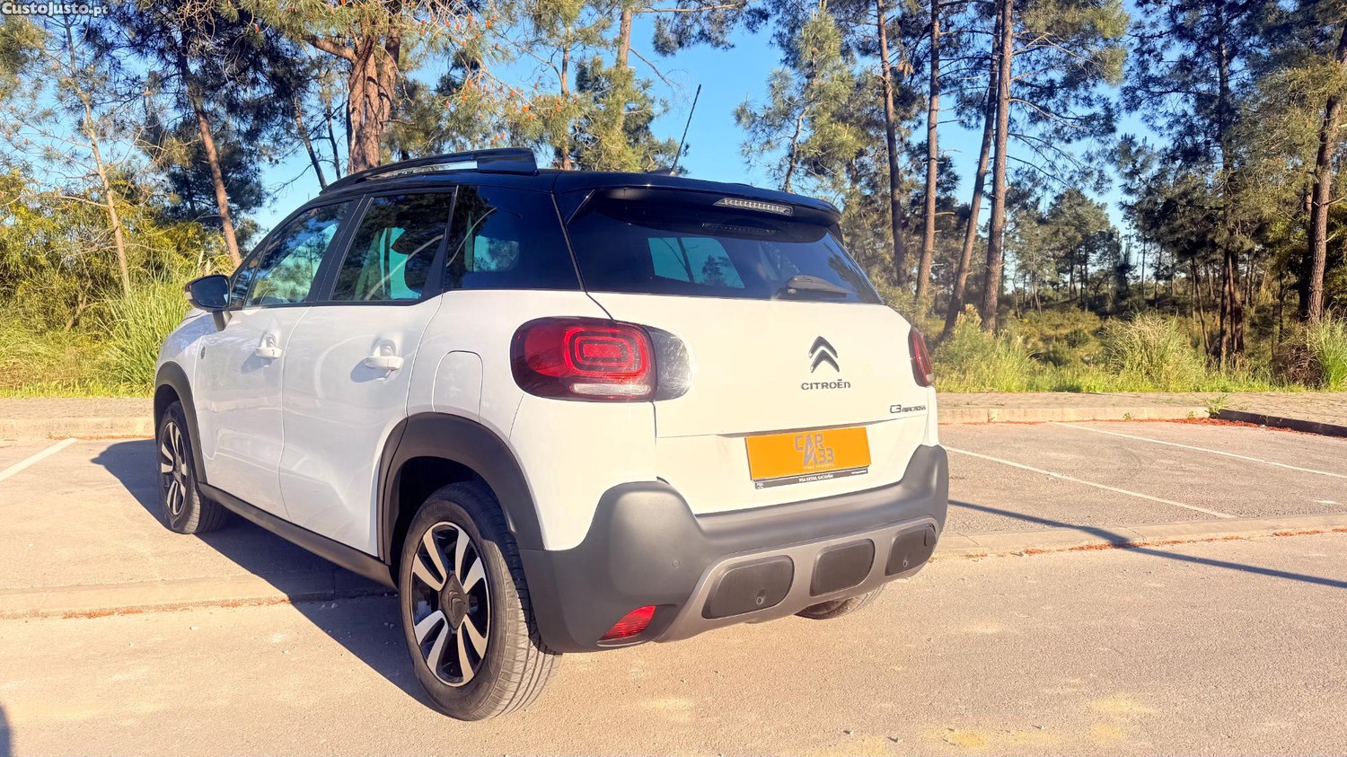 Citroën C3 Aircross — fotografia 3
