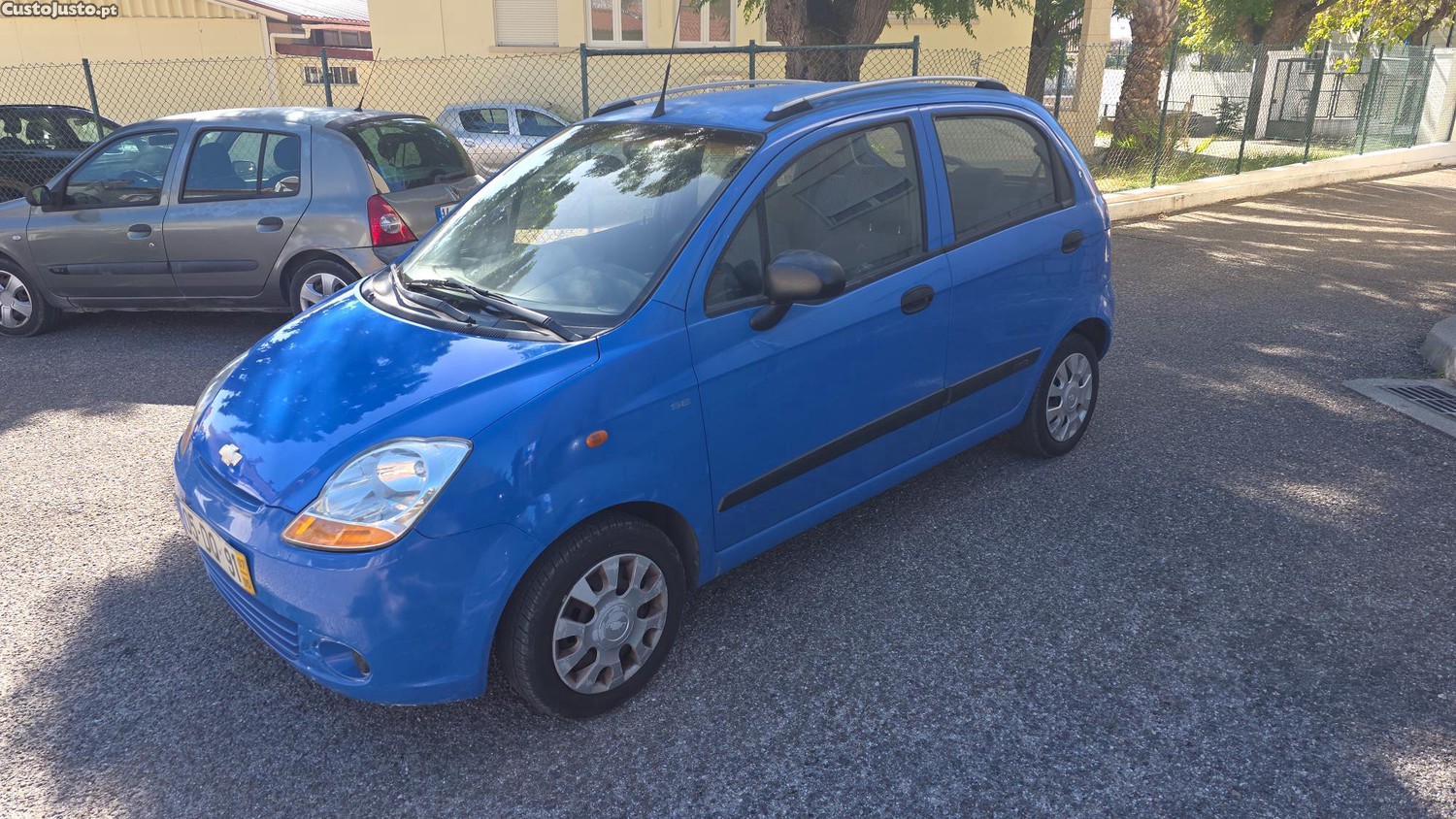Chevrolet Matiz 900 — photo 3