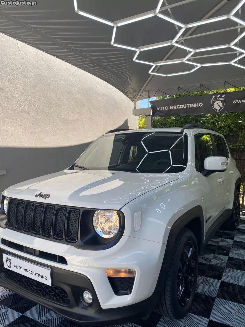 Jeep Renegade 1.0 t limited — fotografia 19