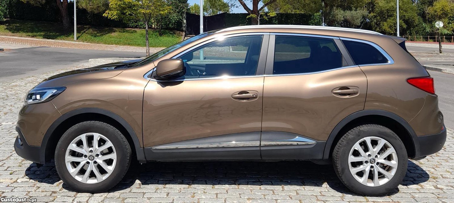 Renault Kadjar 2018 — fotografia 6