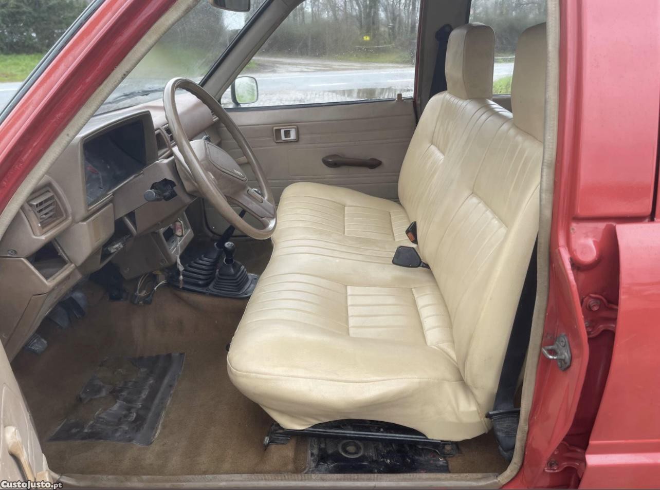 Toyota Hilux Ln 65 4x4 - 88 foto 5