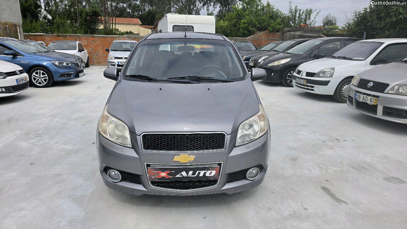 Chevrolet Aveo 1.2 — fotografia 11