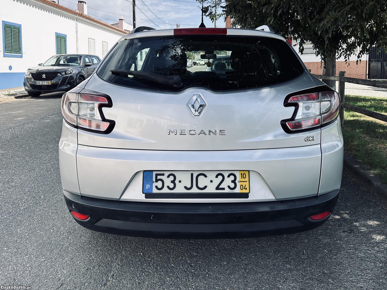 Renault Mégane Em muito bom estado — fotografia 7