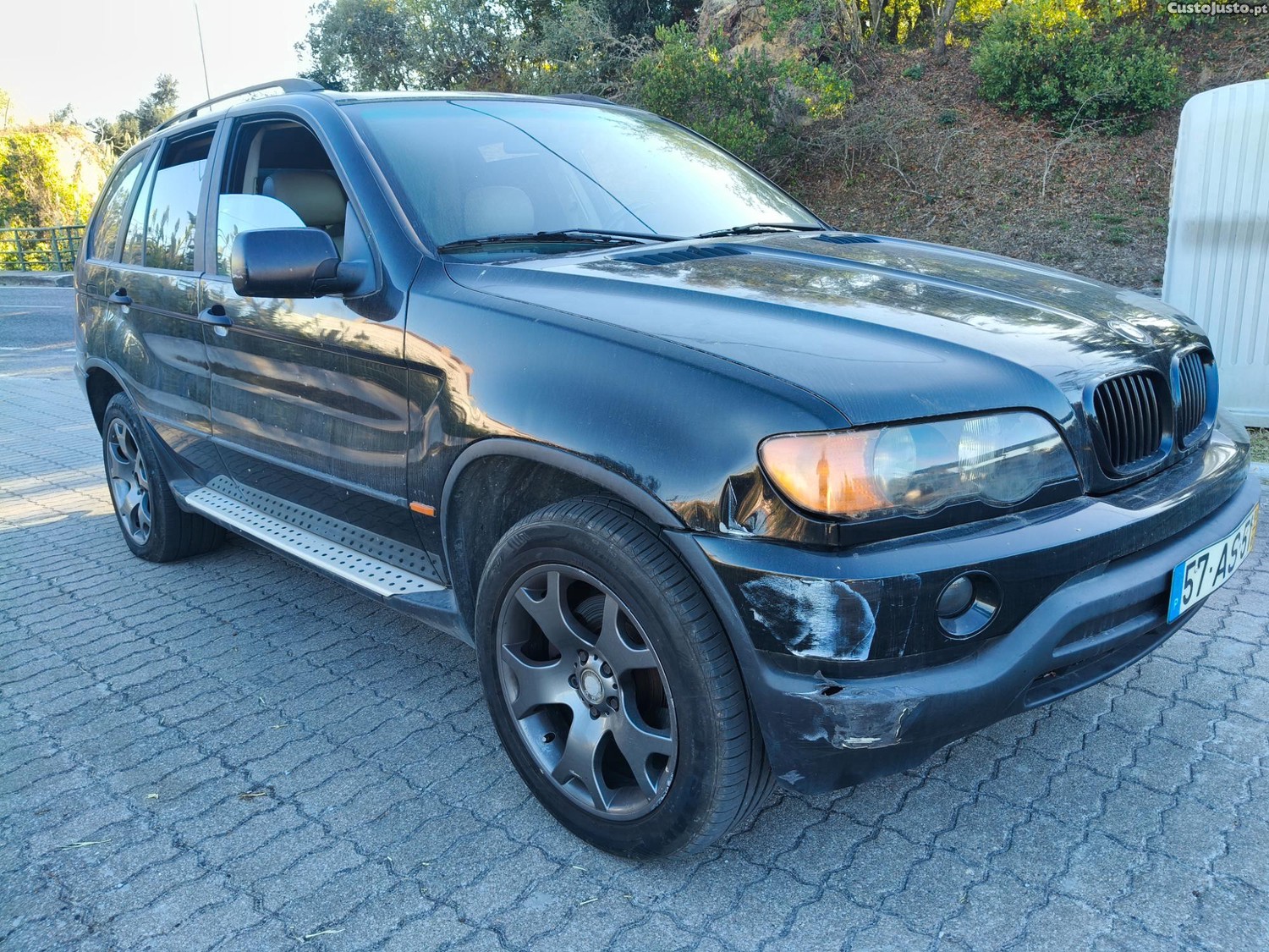 BMW X5 3000 TD - 03 — photo 2