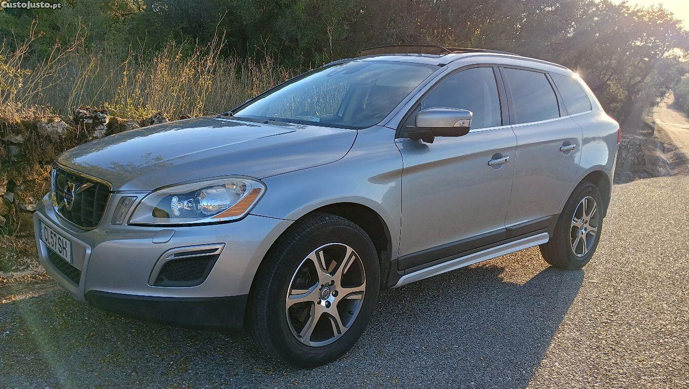 Volvo XC60 Summum D5 - 12 — photo 2