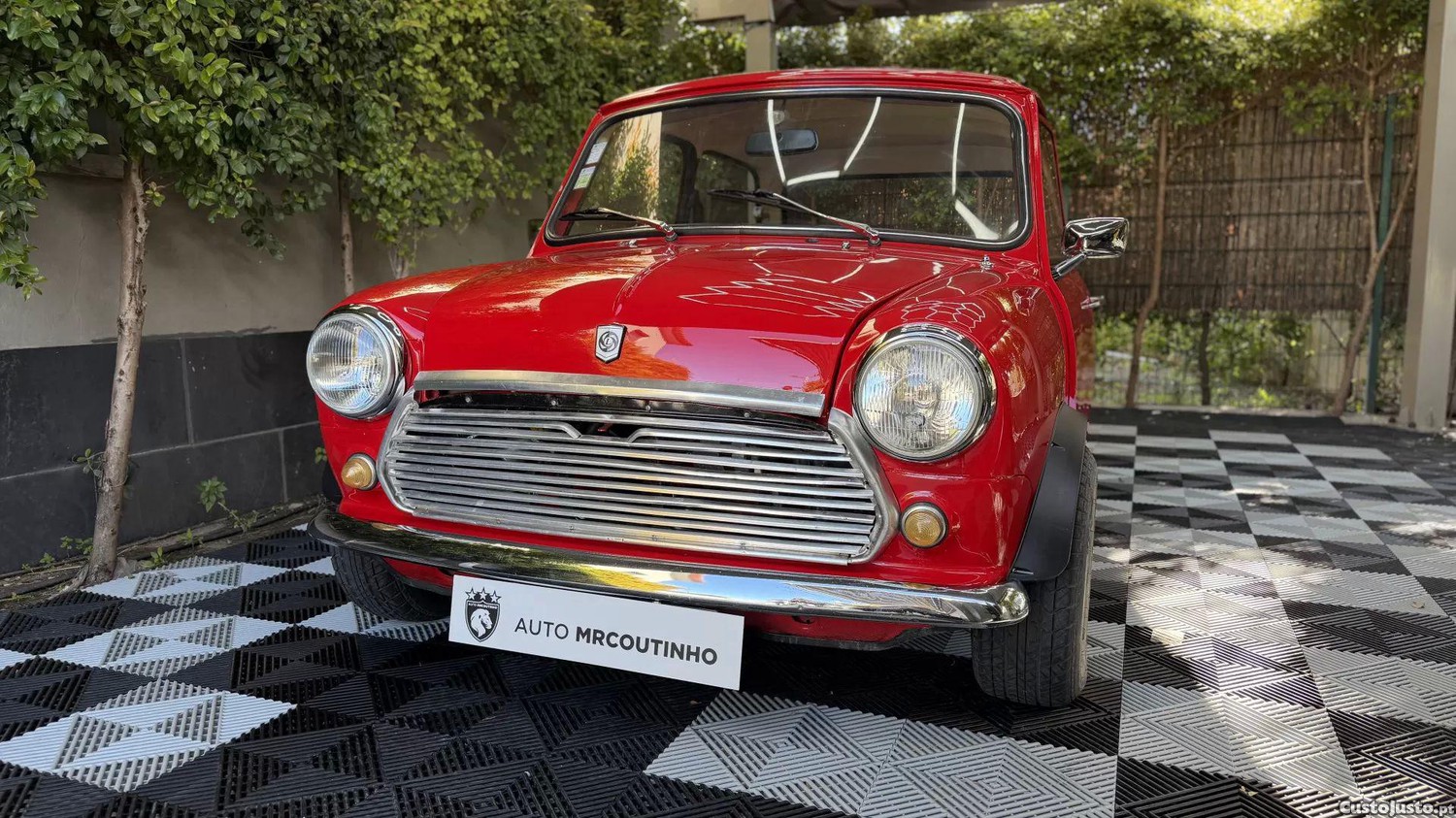 MINI 1000 Sport — fotografia 19