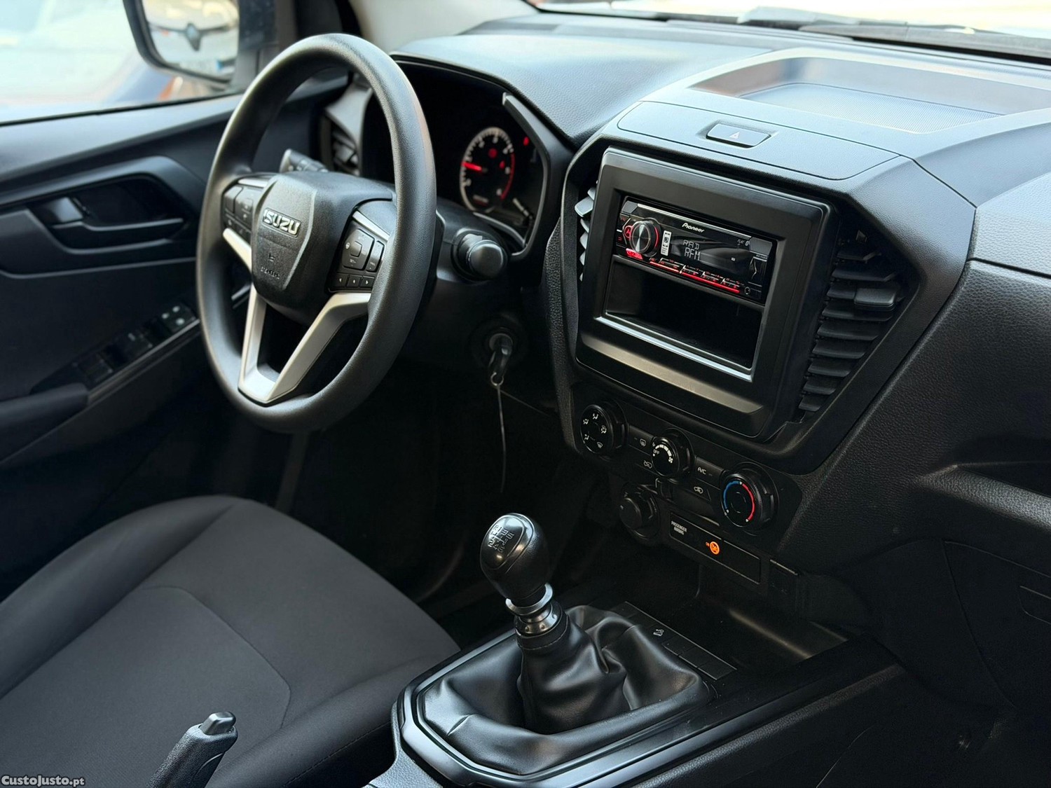 Isuzu D-Max 1.9 Ddi CD 4WD LSE — fotografia 26