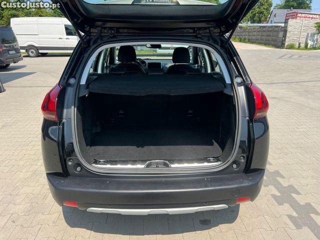 Peugeot 2008 Allure apenas 40.mil klms — fotografia 3