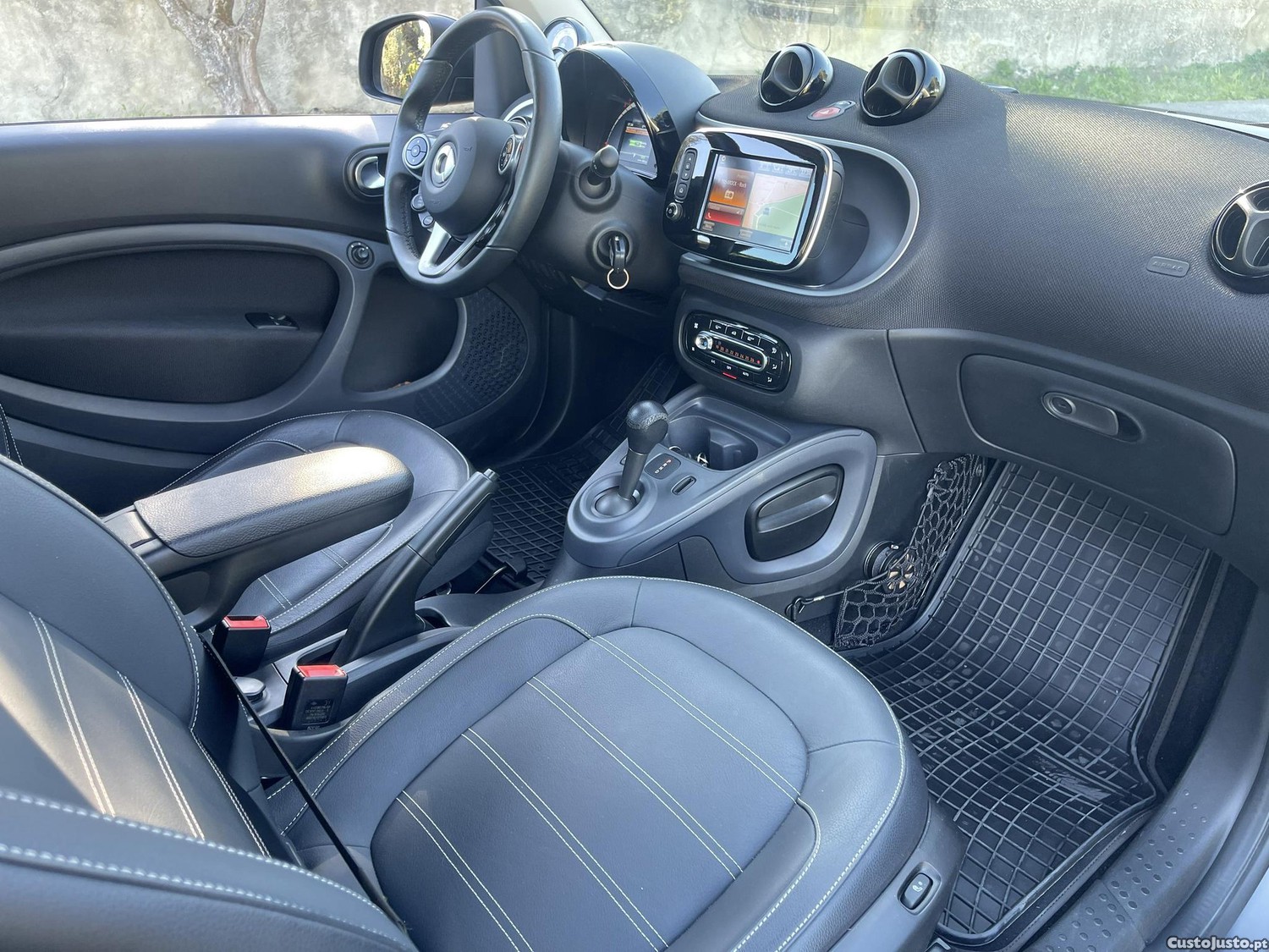 Smart Fortwo Prime — fotografia 9
