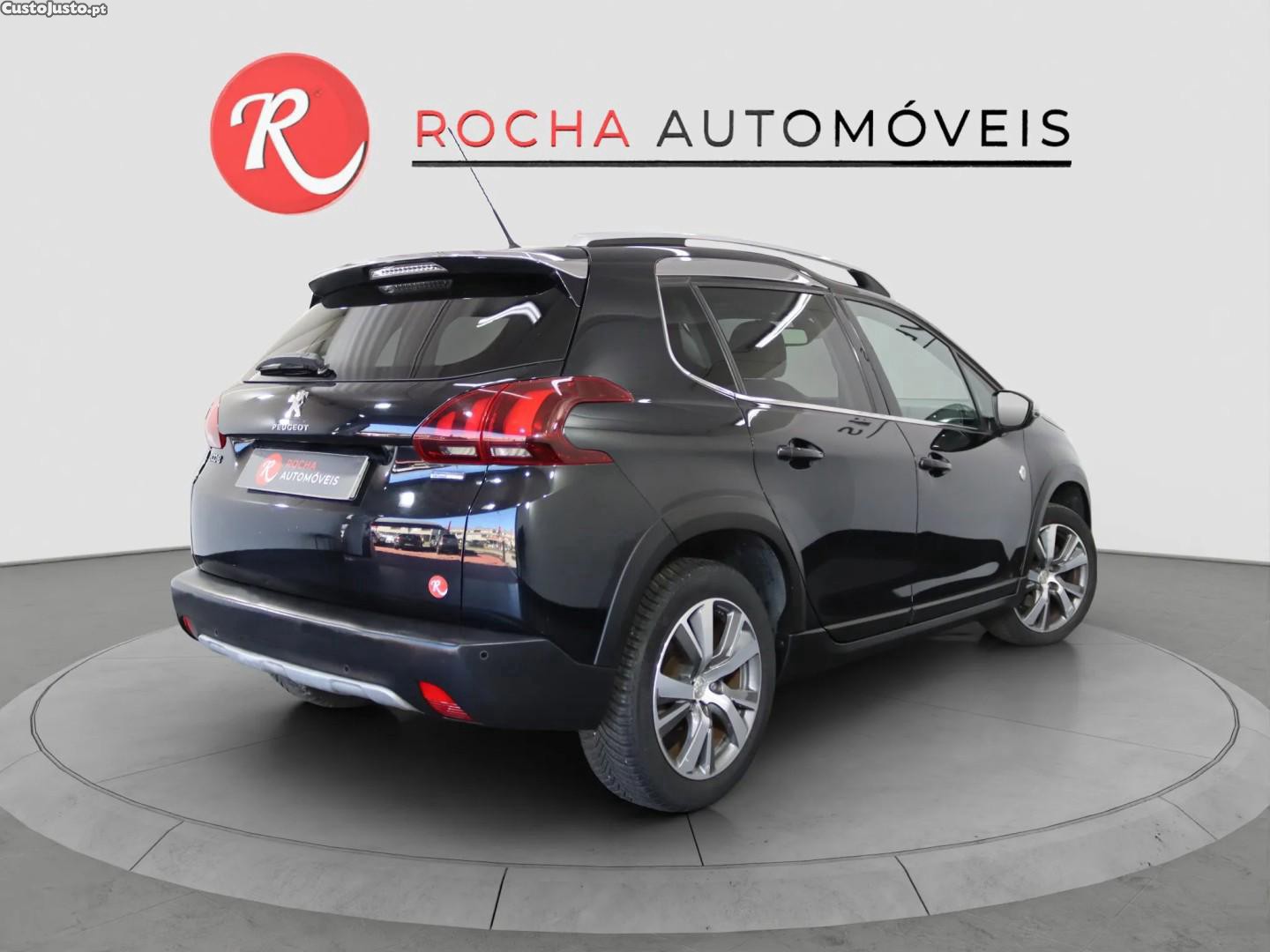 Peugeot 2008 1.2 PureTech Crossway - 16 — photo 4