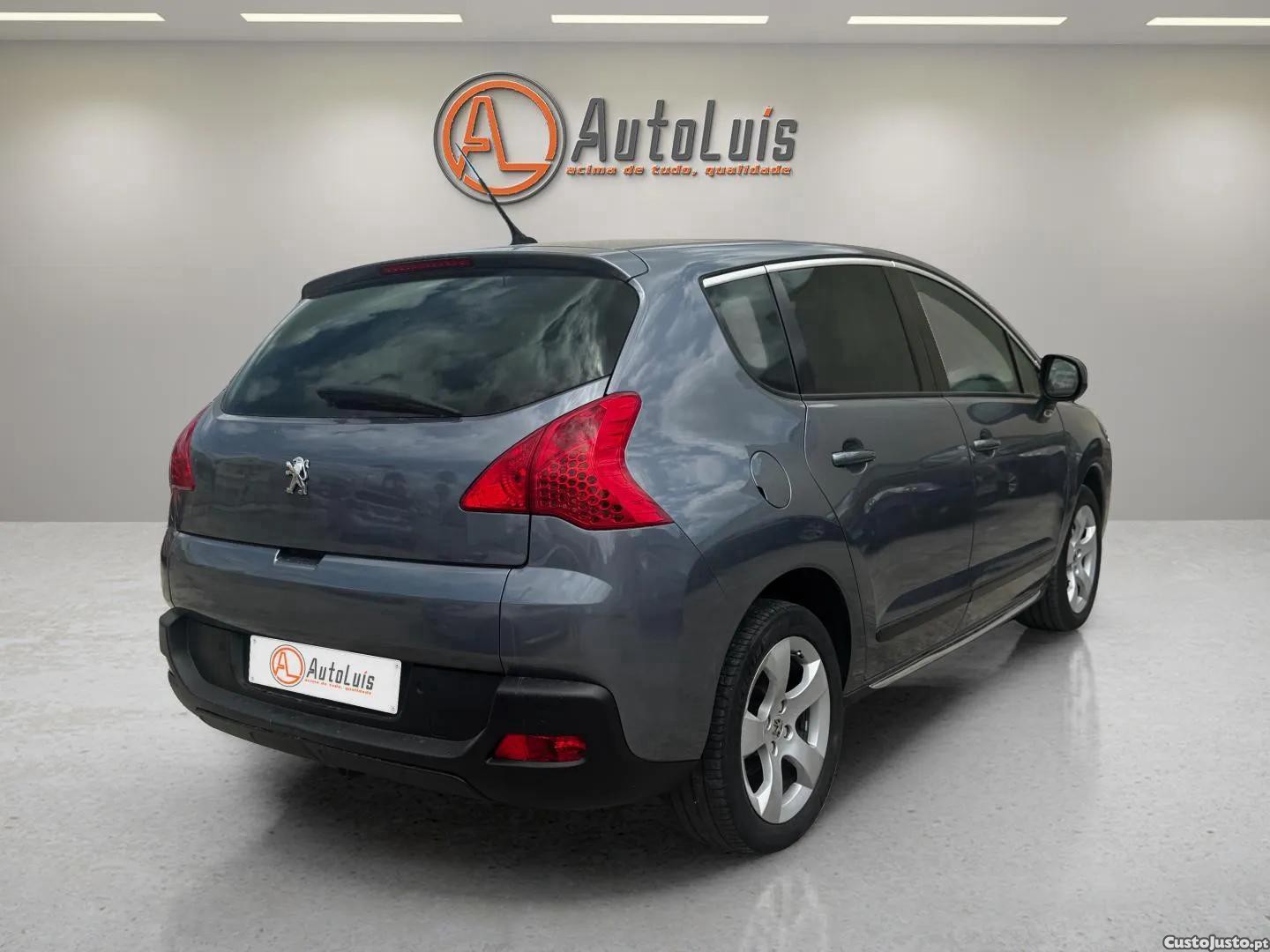 Peugeot 3008 1.6 HDi Sport CMP6 — fotografia 5