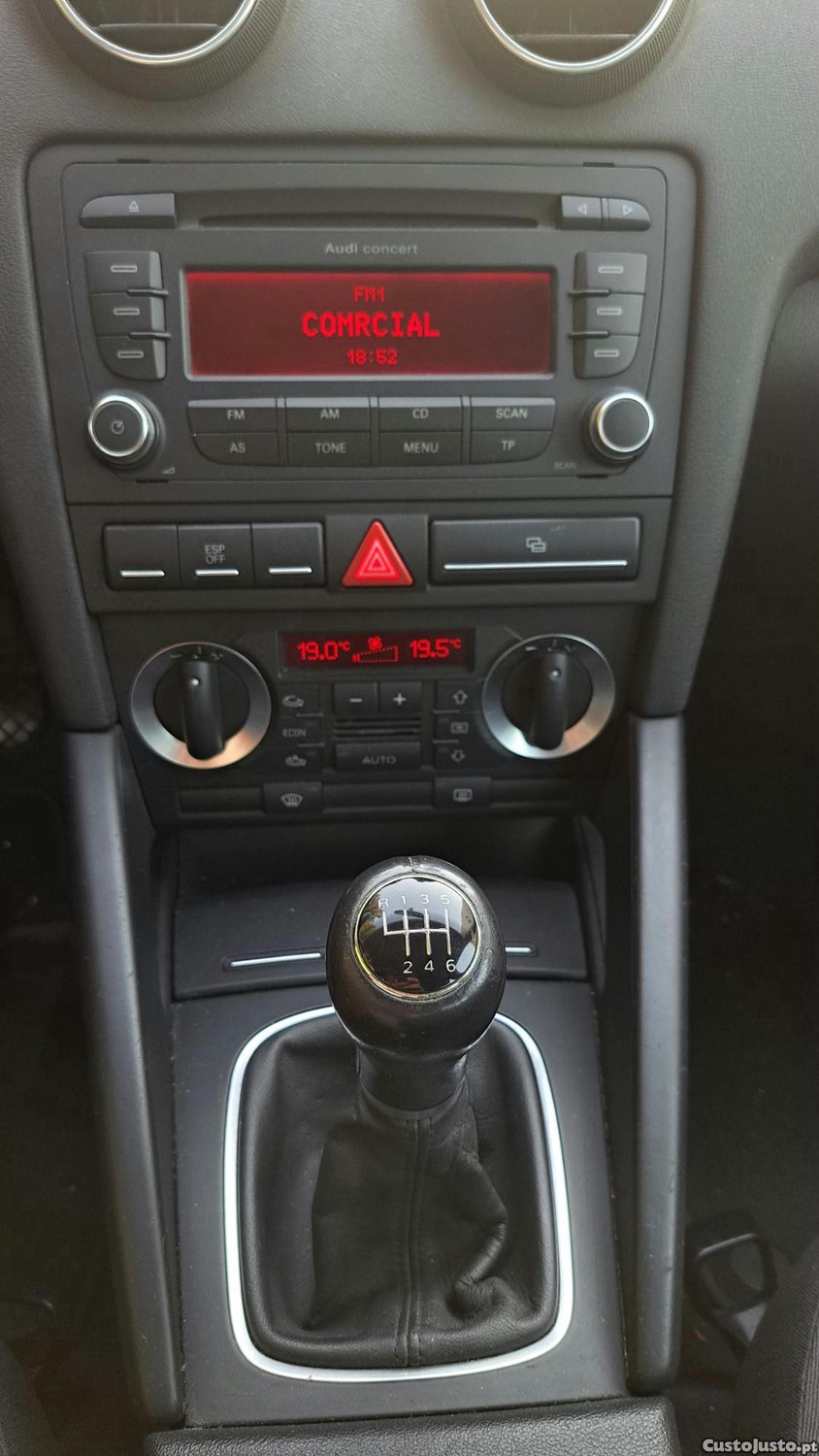 Audi A3 Sportback — photo 2