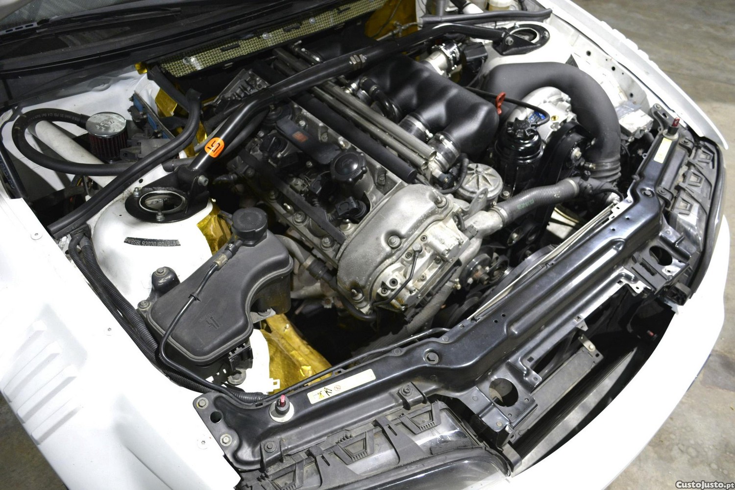 BMW M3 nd — fotografia 19
