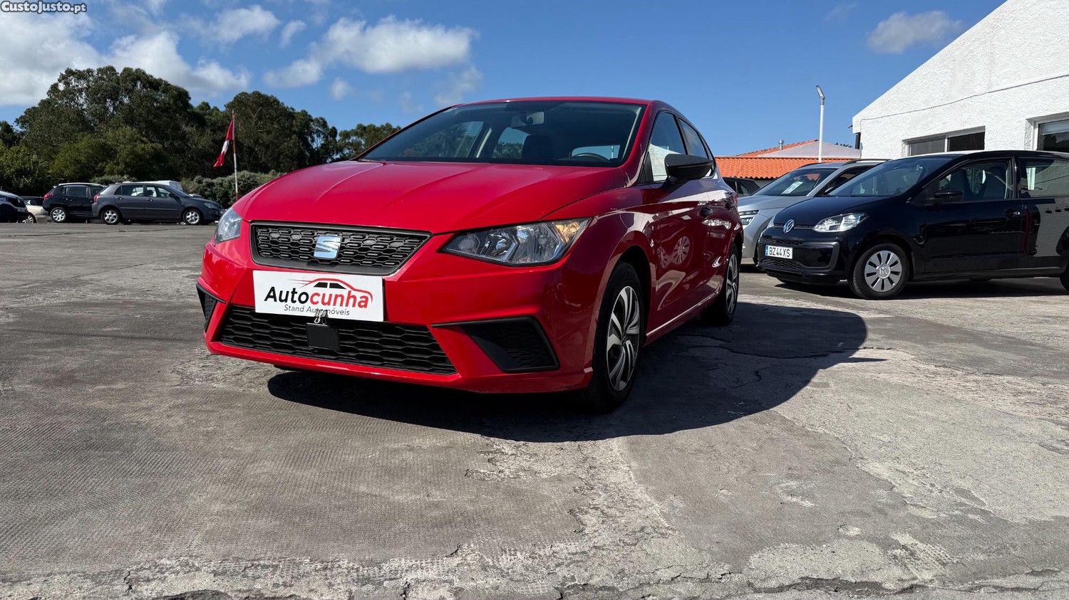 SEAT Ibiza 1.0 REFERENCE — fotografia 6