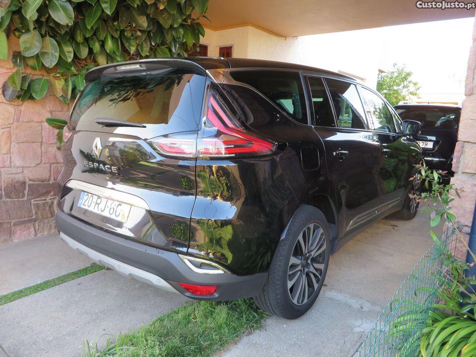 Renault Espace ESPACE 5 1.6 dCi Initiale Paris - 16 — photo 4
