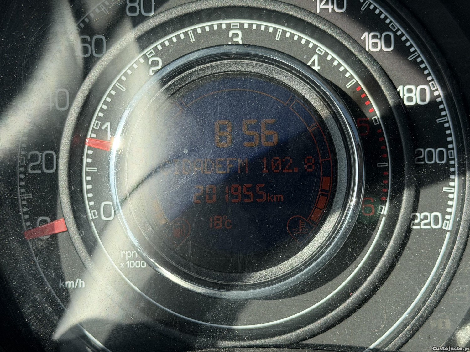 Fiat 500 312 — fotografia 4