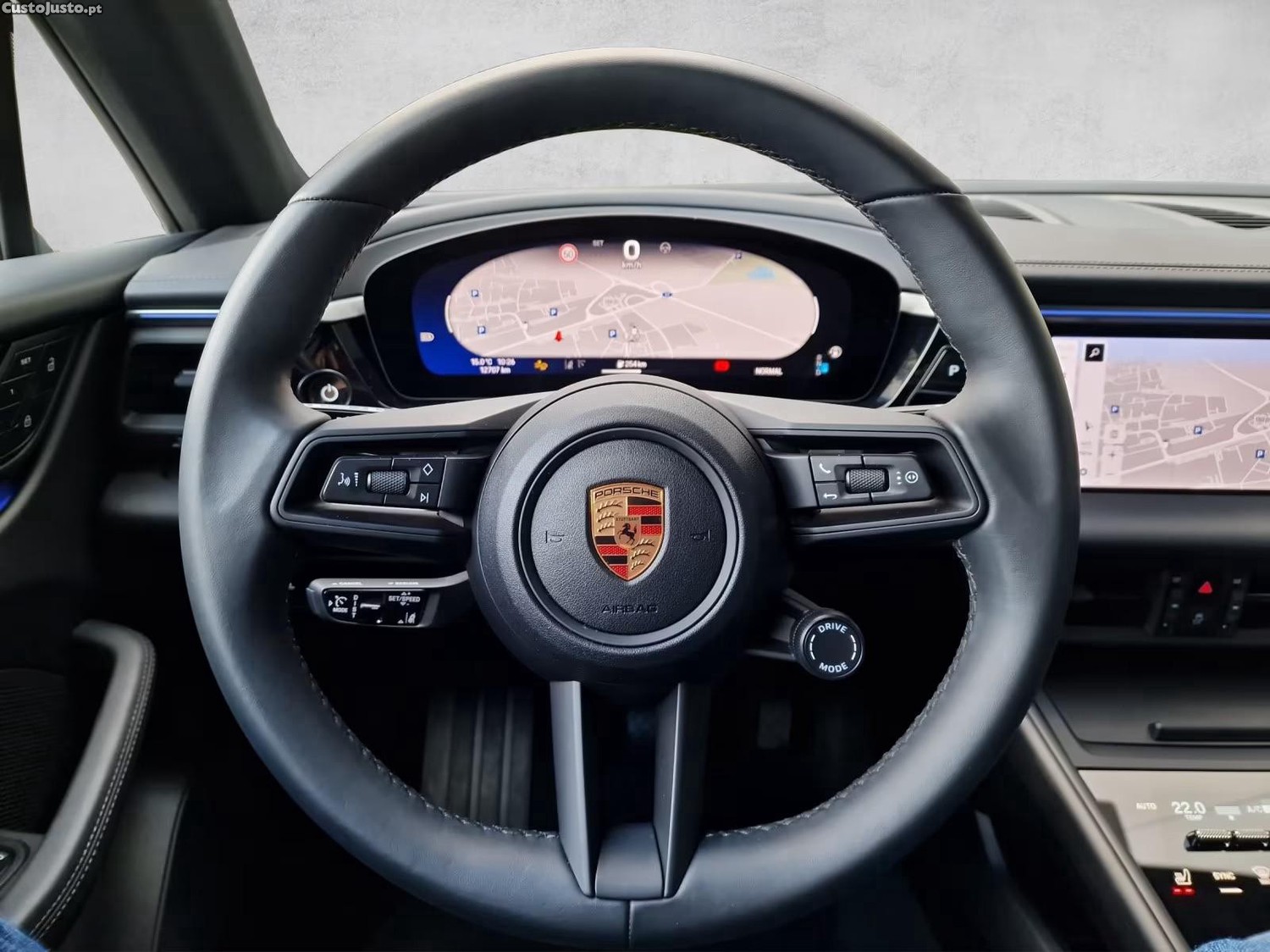 Porsche Macan Bose SportSound — fotografia 5