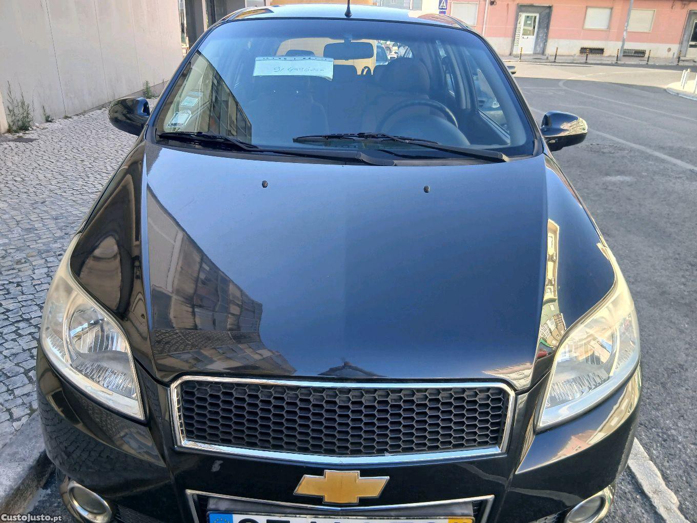Chevrolet Aveo 1.2 — fotografia 2