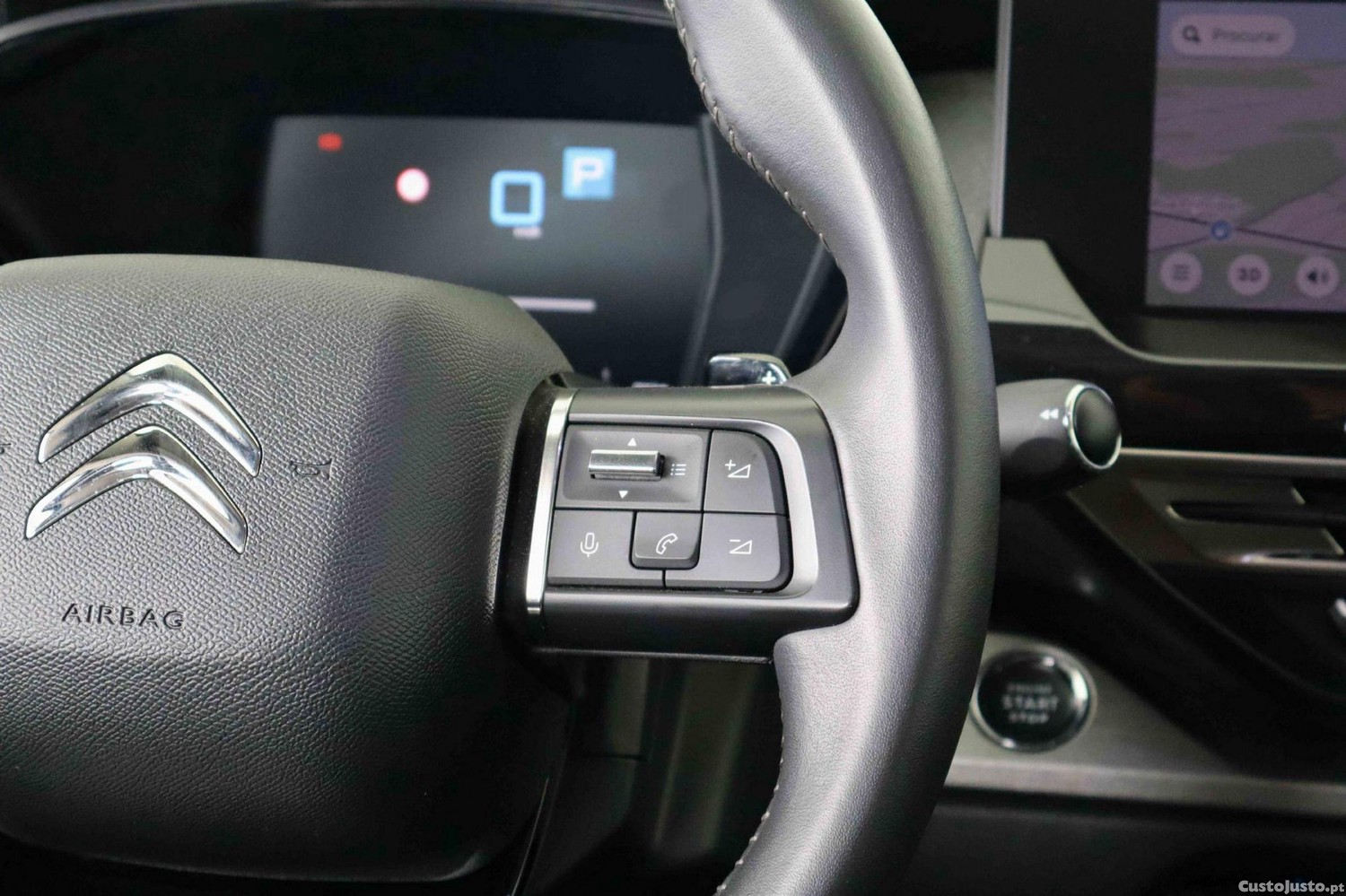 Citroën C5 X 1.6 Hybrid Feel Pack e-EAT8 — fotografia 13