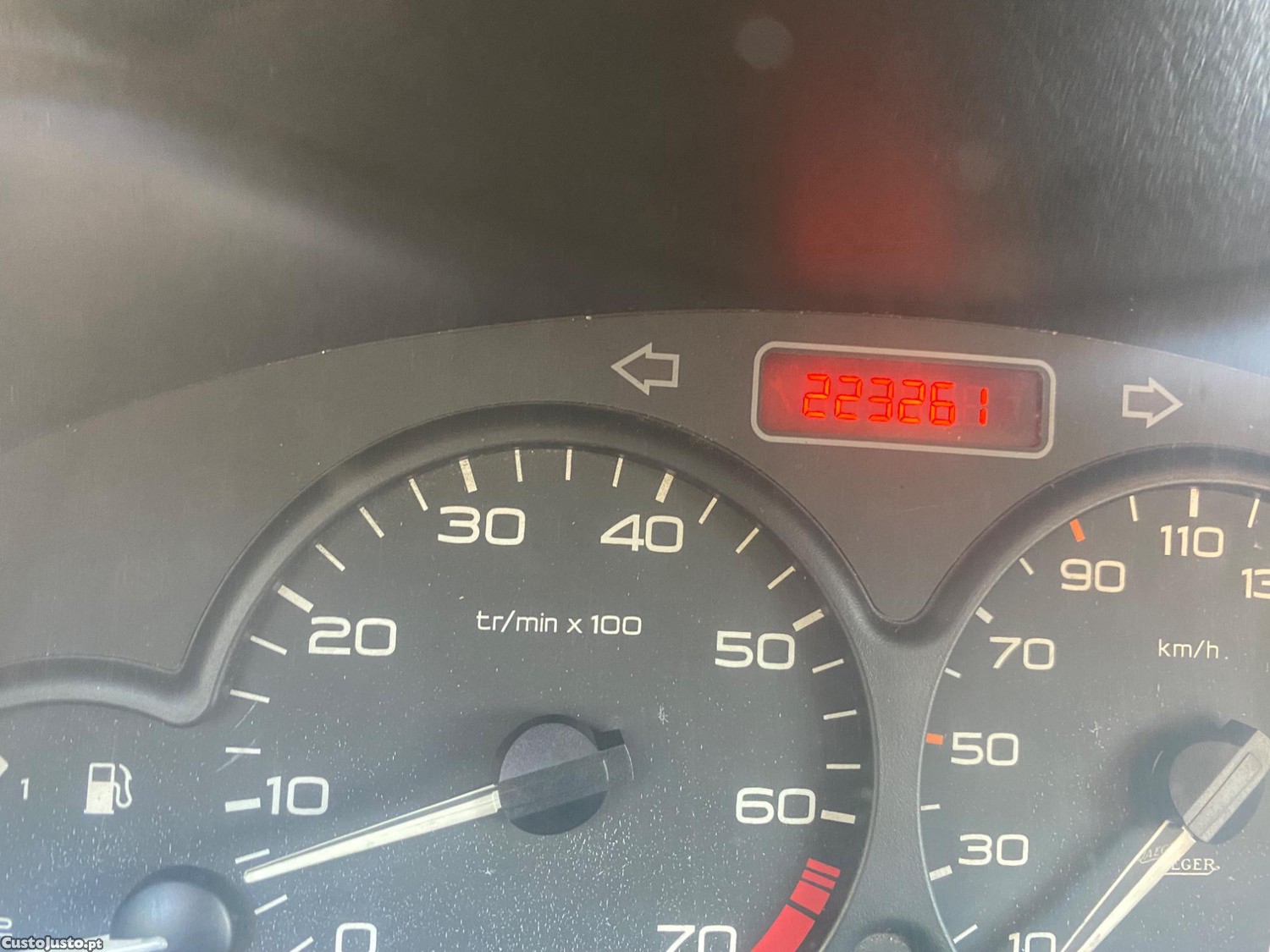 Peugeot 206 1200 muito económico — photo 5