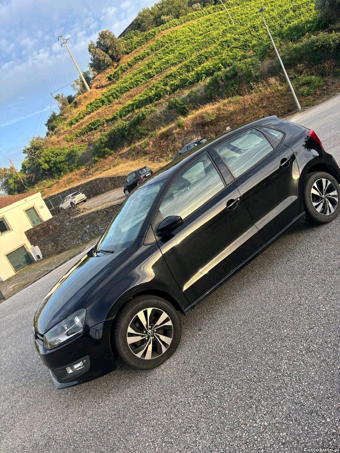 Volkswagen Polo 1.2 TDI bluemotion — fotografia 9
