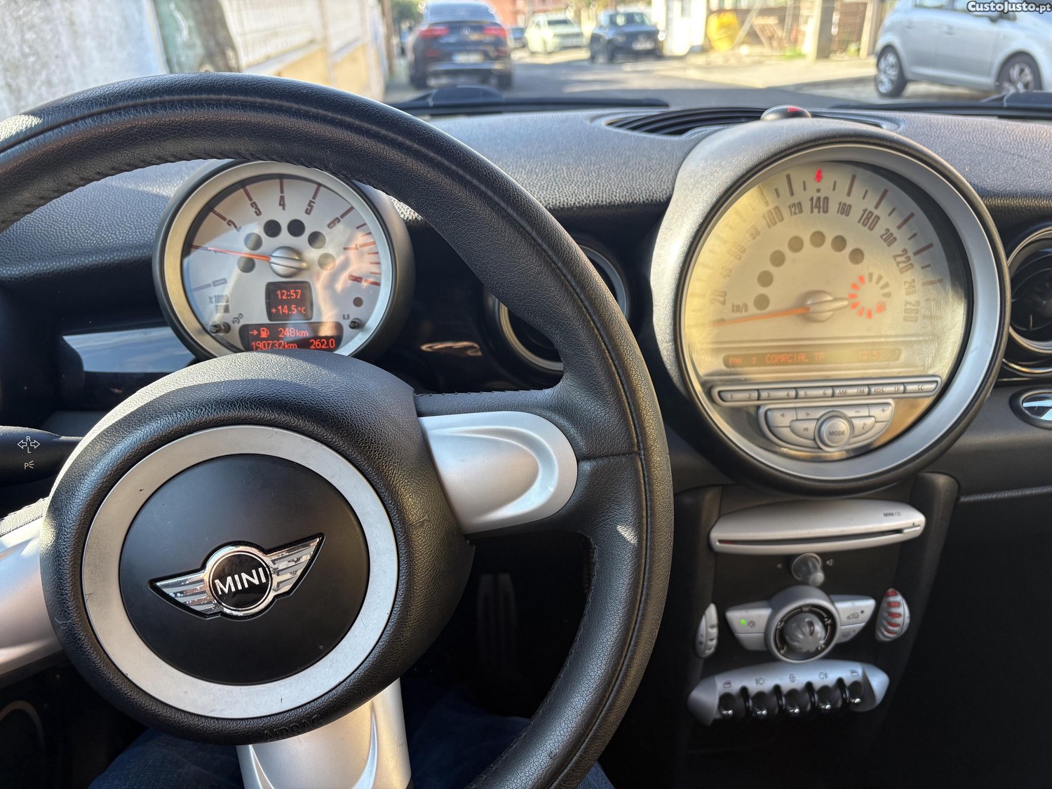 MINI Clubman JCW - 08 — photo 4