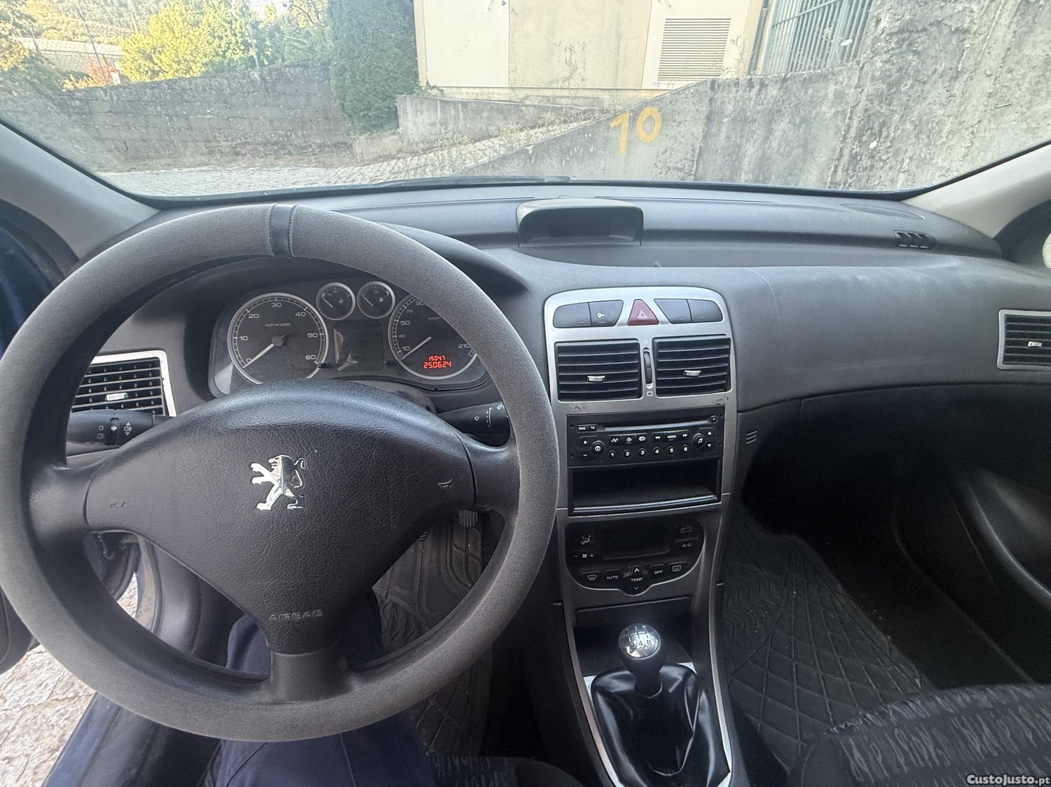 Peugeot 307 Van — fotografia 3