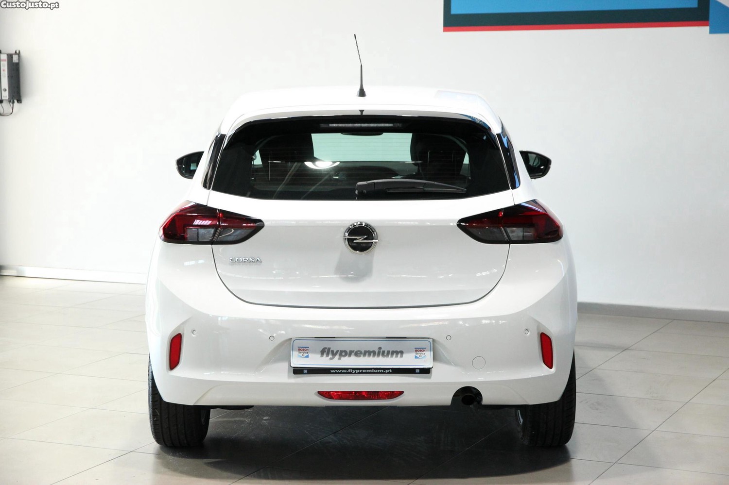 Opel Corsa 1.2 Business — fotografia 18