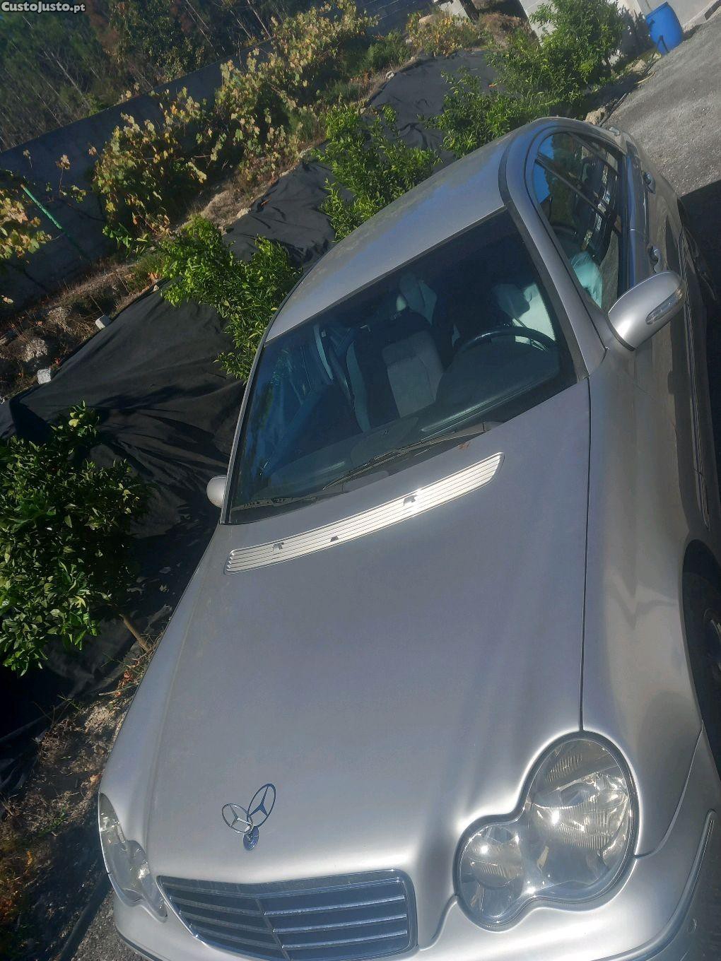 Mercedes-Benz C 220 2.2 — photo 3