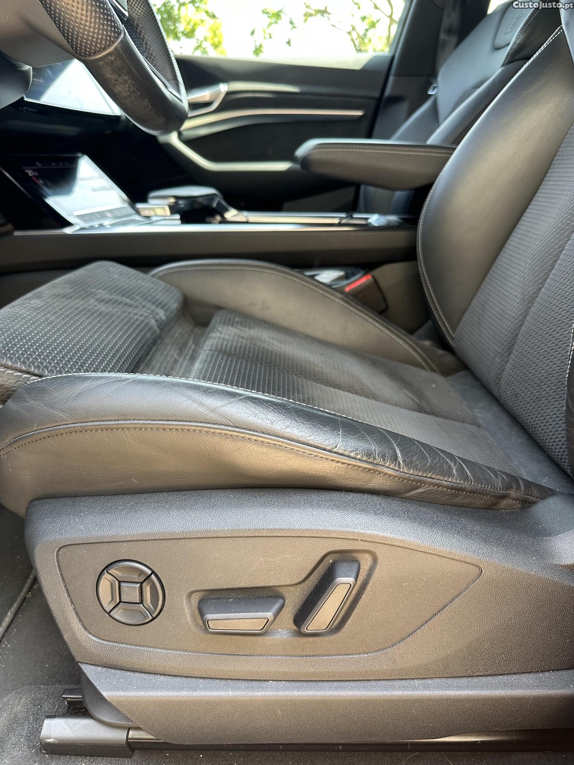 Audi e-tron S line — fotografia 3