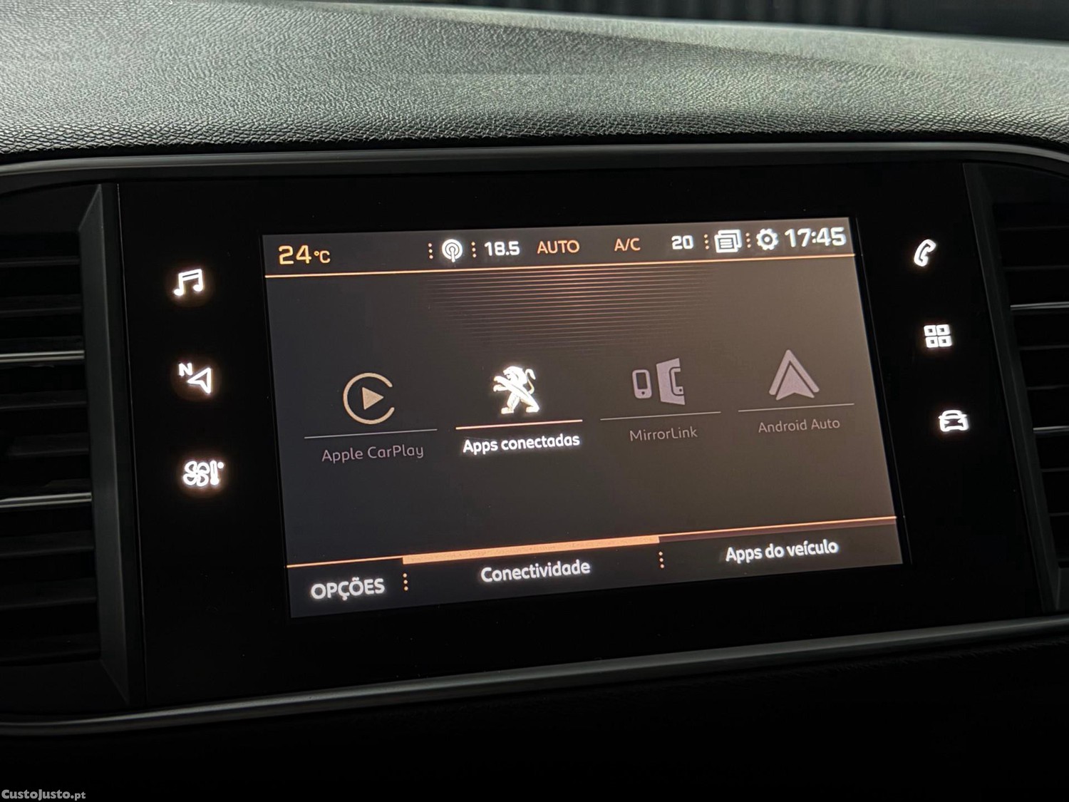 Peugeot 308 SW 1.6 BlueHDi Allure — fotografia 4