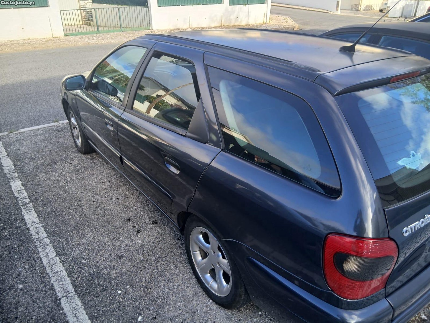 Citroën Xsara 1.4i — photo 2