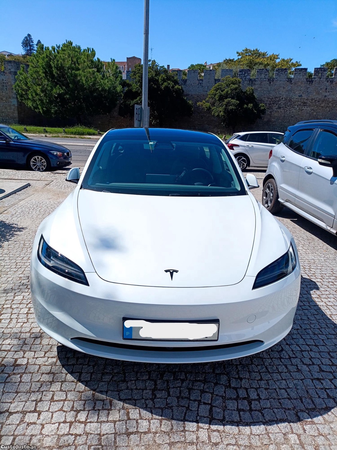 Tesla Model 3 3 — fotografia 6