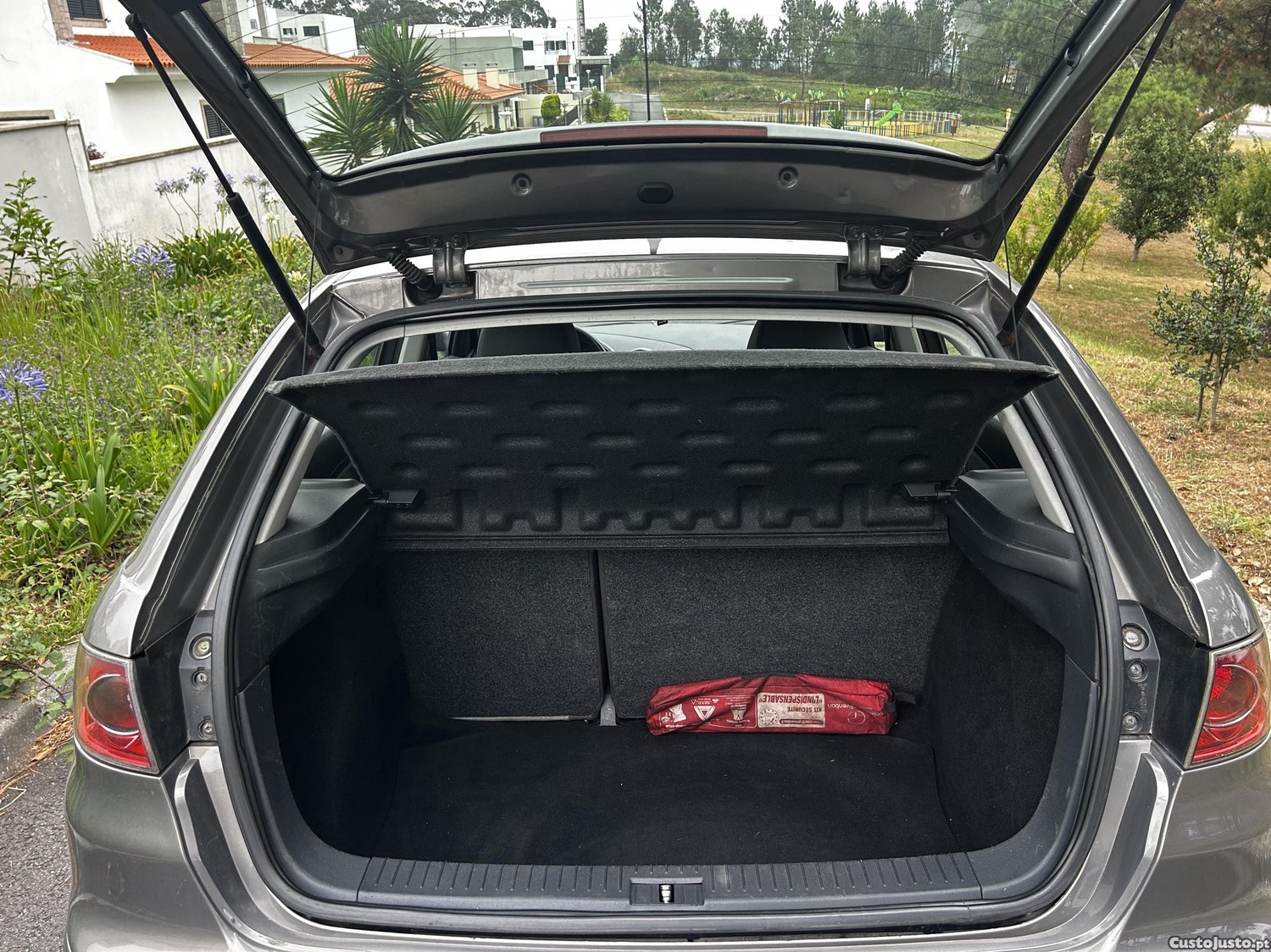 SEAT Ibiza 6L 1.2 12V — fotografia 8